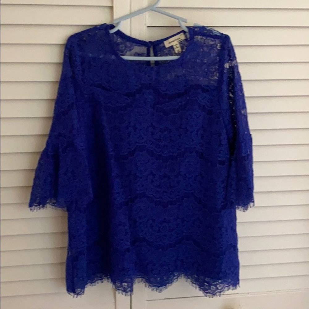 Formal size 5 top